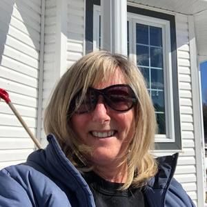 Meet your Posher, Margaret-ann